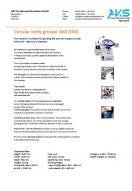 Flyer AKS 0302 Flyer AKS 0302